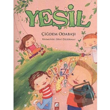 Yeşil - Çiğdem Odabaşı