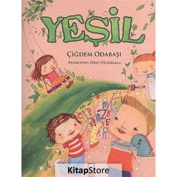 Yeşil - Çiğdem Odabaşı