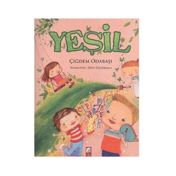 Yeşil - Çiğdem Odabaşı