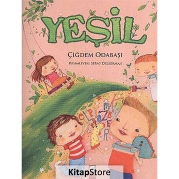 Yeşil - Çiğdem Odabaşı