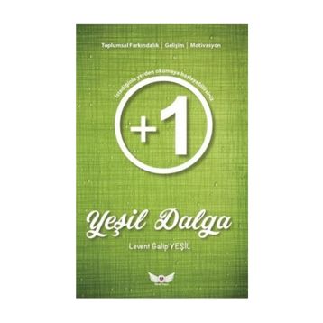 Yeşil Dalga - Levent Galip Yeşil