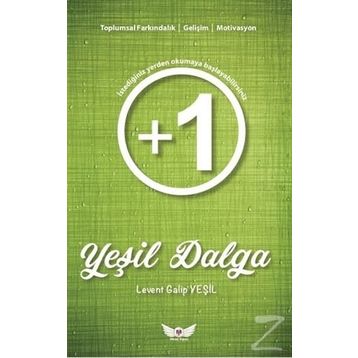 Yeşil Dalga - Levent Galip Yeşil