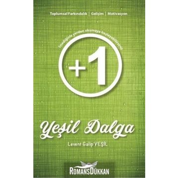 Yeşil Dalga - Levent Galip Yeşil