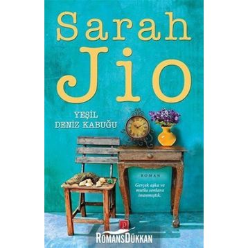 Yeşil Deniz Kabuğu - Sarah Jio