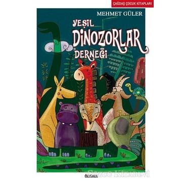 YEŞİL DINOZORLAR DERNEĞİ - MEHMET GÜLER