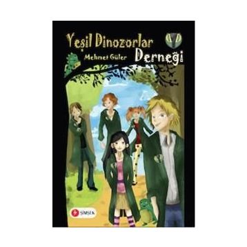 YEŞİL DINOZORLAR DERNEĞİ - MEHMET GÜLER