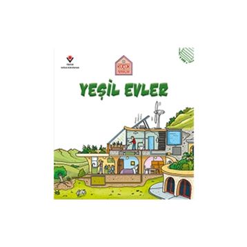 Yeşil Evler - Küçük Mimarlar - Saranne Taylor