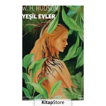Yeşil Evler-W. H. Hudson