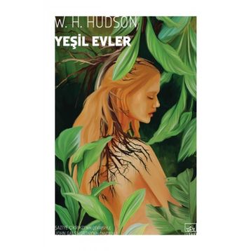 Yeşil Evler - William Henry Hudson