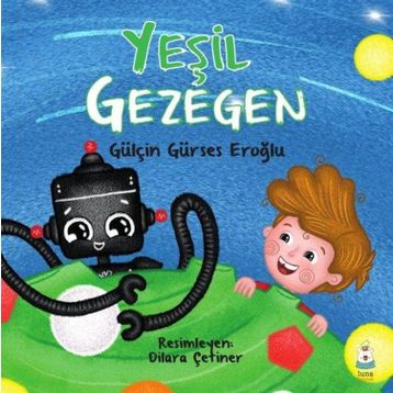 Yeşil Gezegen - Gülçin Gürses Eroğlu