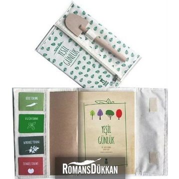 Yeşil Günlük - Fatih Dikmen