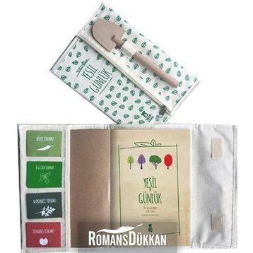 Yeşil Günlük - Fatih Dikmen