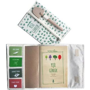 Yeşil Günlük - Zeynep Sevde
