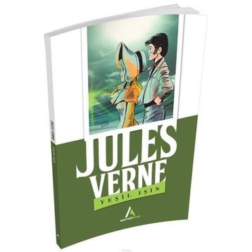 Yeşil Işın - Jules Verne