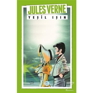 Yeşil Işın - Jules Verne
