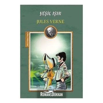 Yeşil Işın - Jules Verne