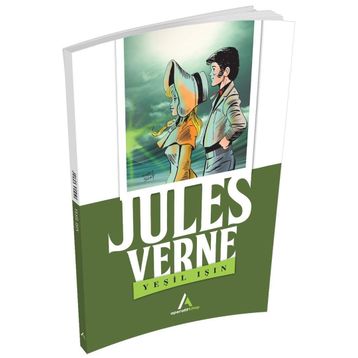 Yeşil Işın - Jules Verne