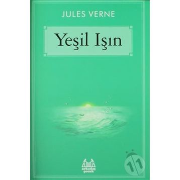 Yeşil Işın - Jules Verne