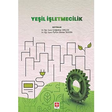 Yeşil İşletmecilik - Çağatay Orçun