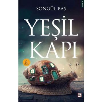 Yeşil Kapı-Az Kitap Yayıncılık