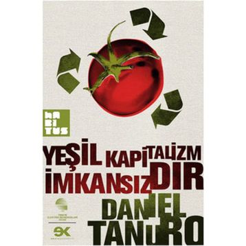 YEŞİL KAPITALIZM İMKANSIZDIR - DANIEL TANURO