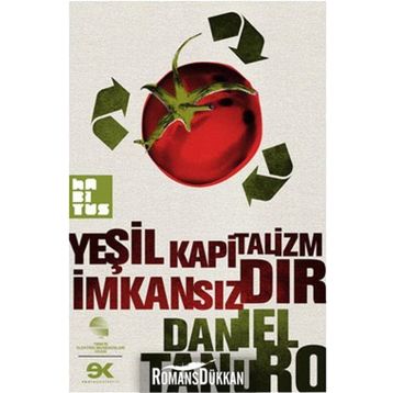 YEŞİL KAPITALIZM İMKANSIZDIR - DANIEL TANURO
