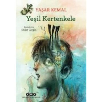 Yeşil Kertenkele - Yaşar Kemal