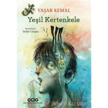 Yeşil Kertenkele - Yaşar Kemal