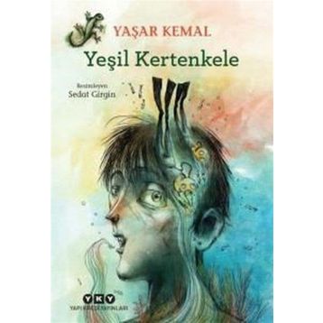 Yeşil Kertenkele - Yaşar Kemal