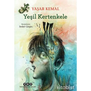 Yeşil Kertenkele - Yaşar Kemal