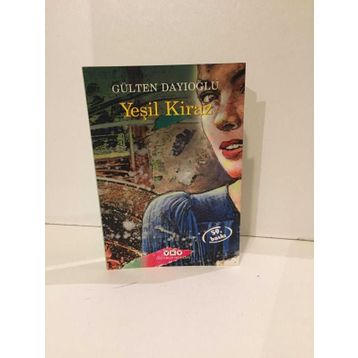 Yeşil Kiraz 1 - Gülten Dayıoğlu