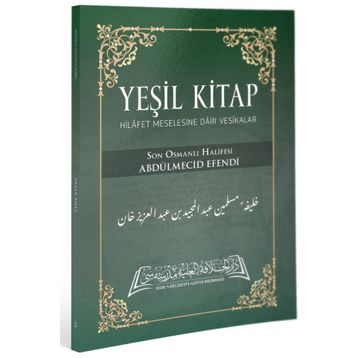 Yeşil Kitap - Abdülmecid Efendi