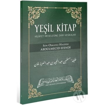 Yeşil Kitap - Abdülmecid Efendi