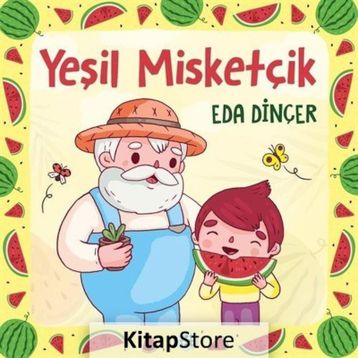 Yeşil Misketçik - Eda Dinçer
