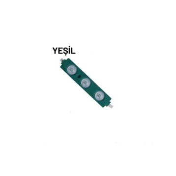 Yeşil Modül Led