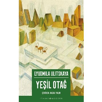 Yeşil Otağ İthaki Yayınları