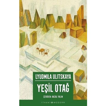 Yeşil Otağ İthaki Yayınları