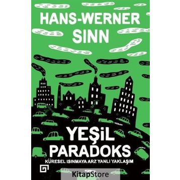 Yeşil Paradoks - Hans-Werner Sinn