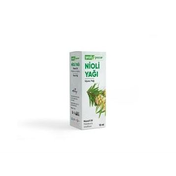Yeşil Pazar 10 ml Nioli Yağı