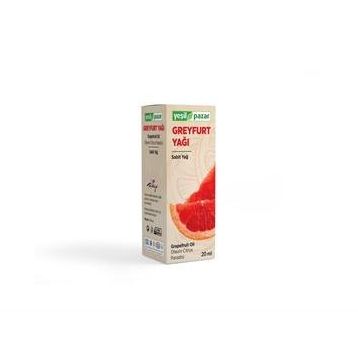 Yeşil Pazar 20 ml Greyfurt Yağı