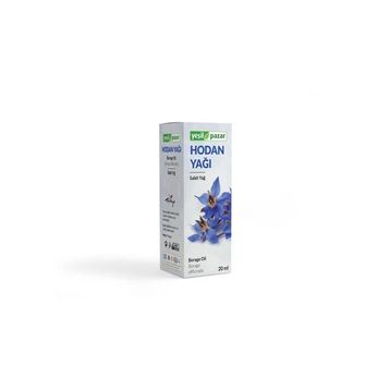Yeşil Pazar 20 ml Hodan Yağı