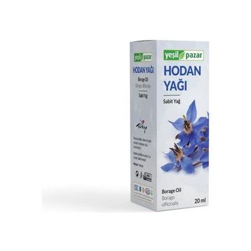 Yeşil Pazar 20 ml Hodan Yağı