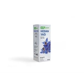 Yeşil Pazar 20 ml Hodan Yağı