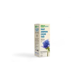 Yeşil Pazar 20 ml Mavi Anemon Çiçeği Yağı