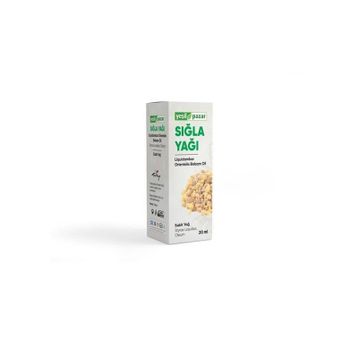 Yeşil Pazar 20 ml Sığla Yağı
