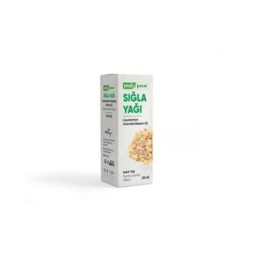 Yeşil Pazar 20 ml Sığla Yağı