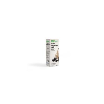 Yeşil Pazar 20 ml Siyah Sarımsak Yağı