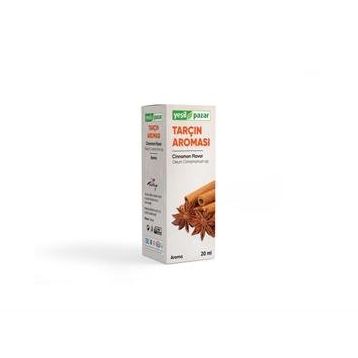 Yeşil Pazar 20 ml Tarçın Aroması