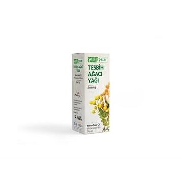 Yeşil Pazar 20 ml Tesbih Ağacı Yağı