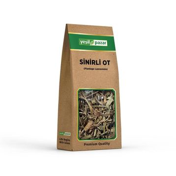 Yeşil Pazar 30 gr Sinirli Ot